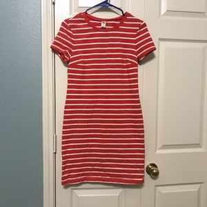 A lady’s dress in good condition